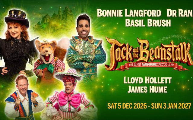 Jack and the Beanstalk