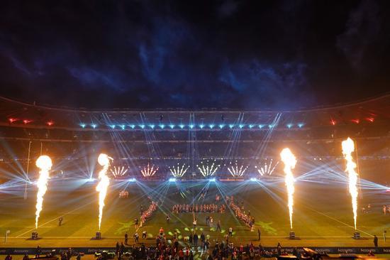 Harlequins Big Game 18