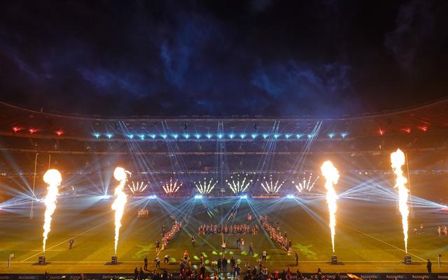 Harlequins Big Game 18