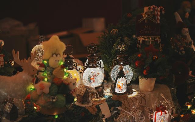Sparkle Festive Fair