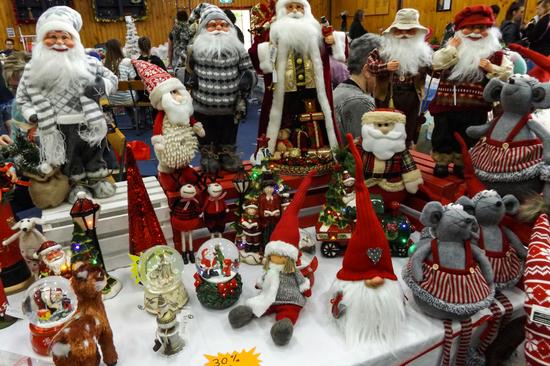Hampton Court Palace Festive Fayre