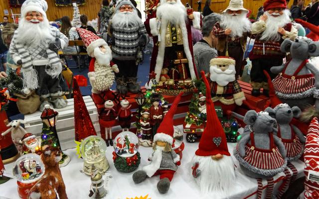 Hampton Court Palace Festive Fayre