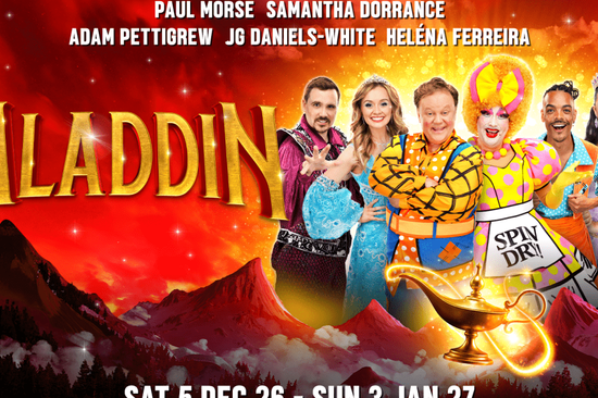 Aladdin at The Hexagon