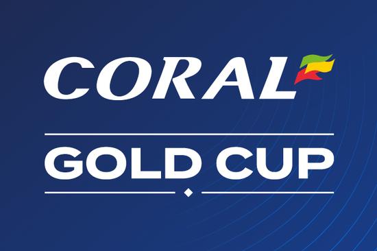 Coral Gold Cup Day