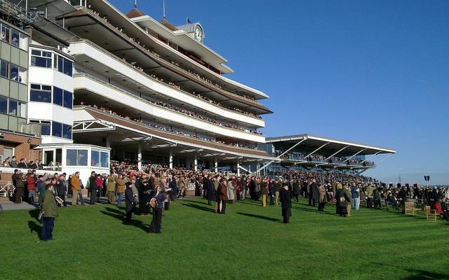 Newbury Racecourse
