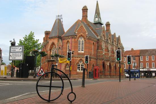 Wokingham Winter Carnival