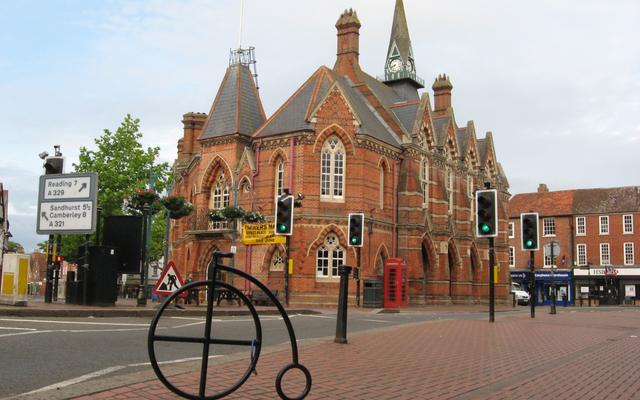 Wokingham Winter Carnival