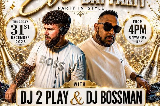 NYE Day Party at The Signal Box