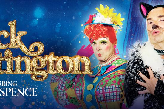 Dick Whittington at The Capitol