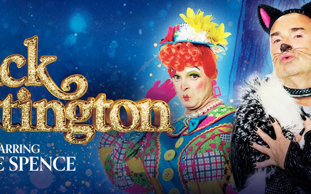 Dick Whittington at The Capitol