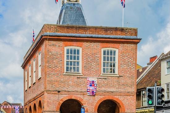 Reigate Christmas Fayre