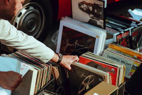 Farnham Record Fair