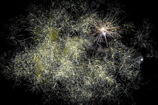 Gordon League Fireworks 2026