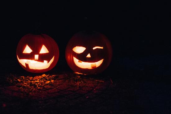 Gloucester Quays Halloween Trail