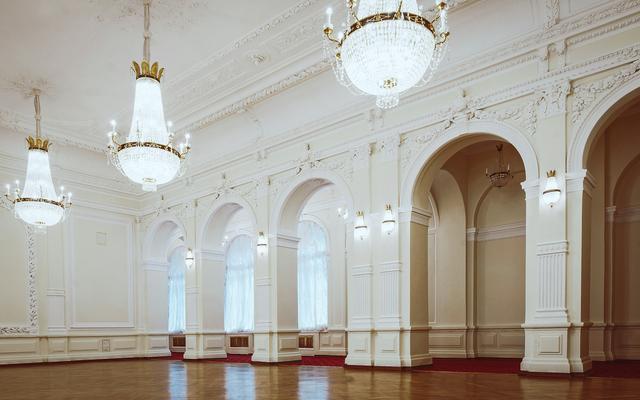 Cheltenham Town Hall