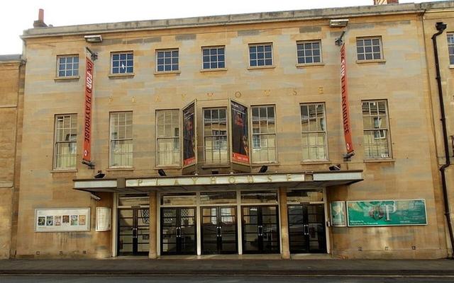 Oxford Playhouse