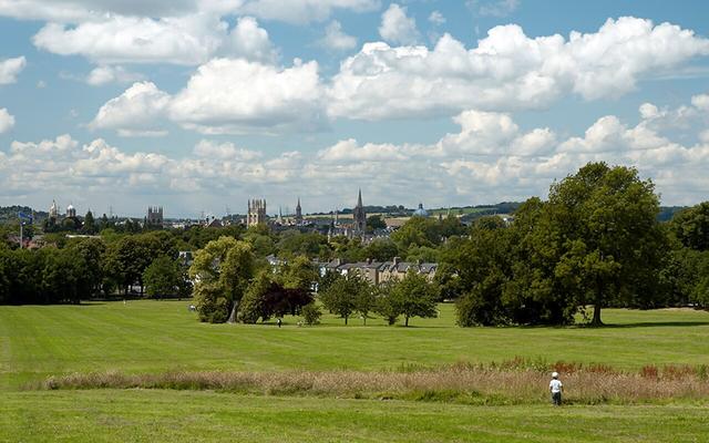 South Park, Oxford