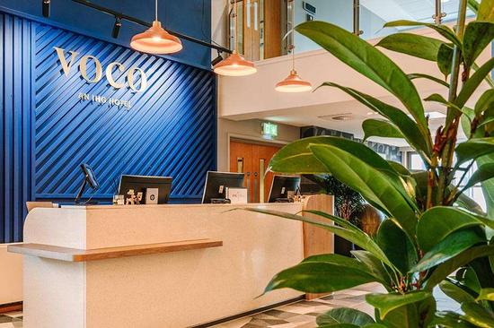 New Year's Eve Party at voco Winchester