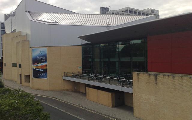 The Anvil, Basingstoke