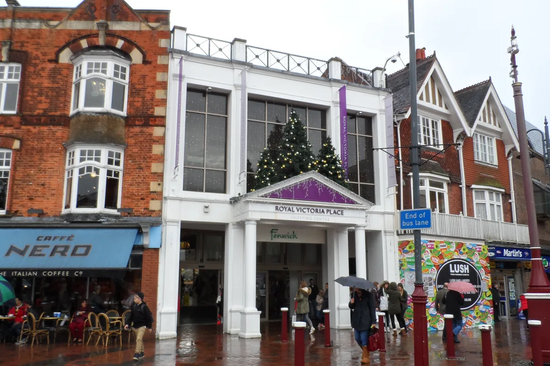 Tunbridge Wells Christmas Lights Switch-On