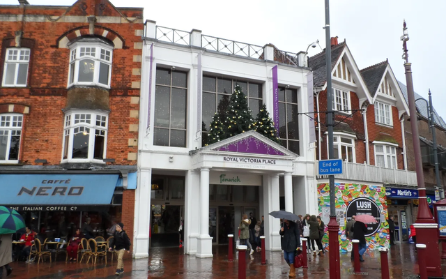 Tunbridge Wells Christmas Lights Switch-On