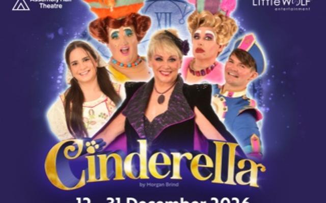 Cinderella - Assembly Hall Theatre