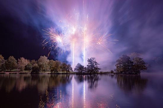 Dunorlan Park Charity Fireworks