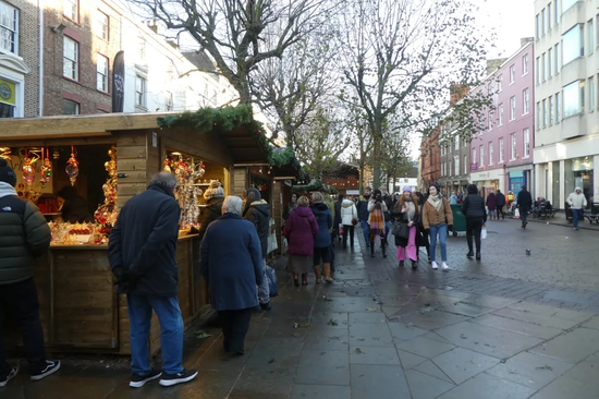 Sevenoaks Christmas Lights Switch-On