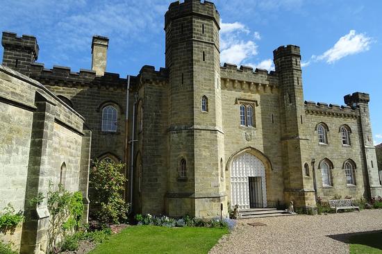Chiddingstone Castle Christmas Fair