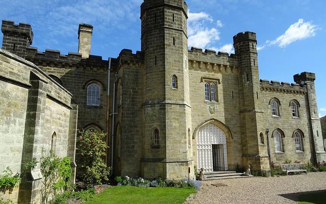 Chiddingstone Castle