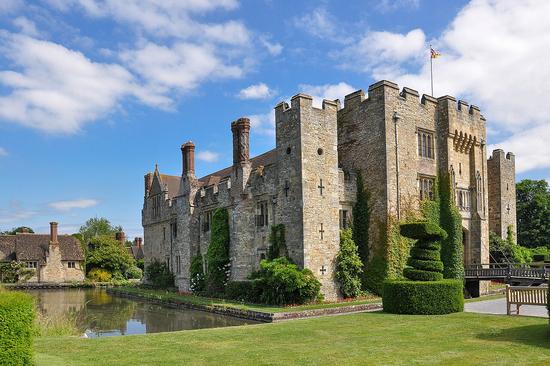 Hever Castle Christmas Fair