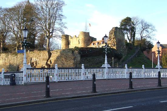 Tonbridge Rotary Christmas Festival