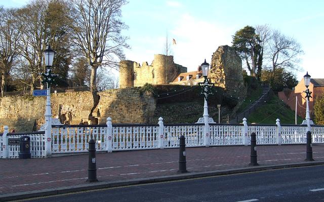 Tonbridge Rotary Christmas Festival