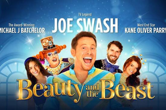 Beauty and the Beast - Alban Arena