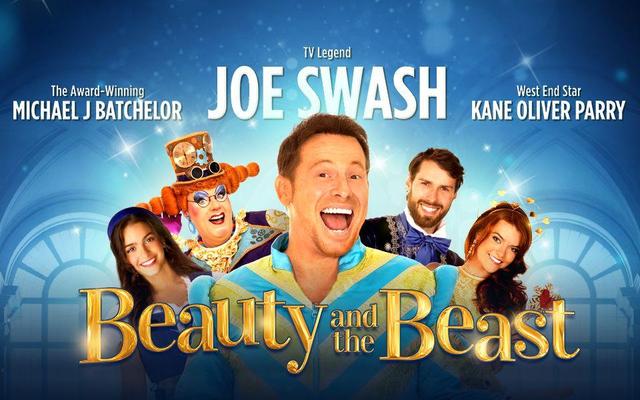Beauty and the Beast - Alban Arena