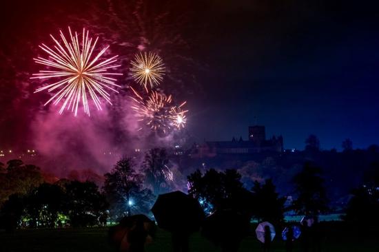 St Albans Fireworks Spectacular