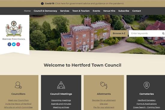 Hertford Christmas Gala & Lights Switch-On