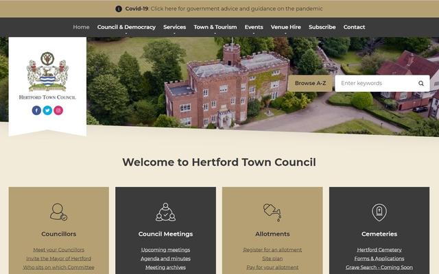 Hertford Christmas Gala & Lights Switch-On