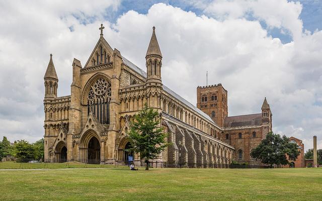 St Albans Cathedral
