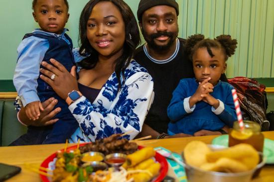 Kids Eat Free at The Fiveways