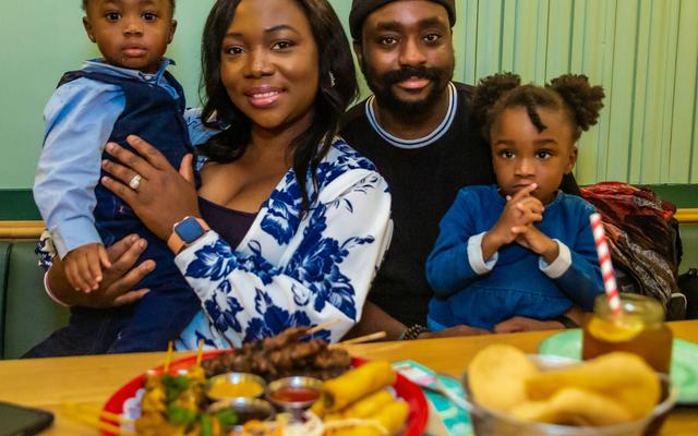 Kids Eat Free at The Fiveways