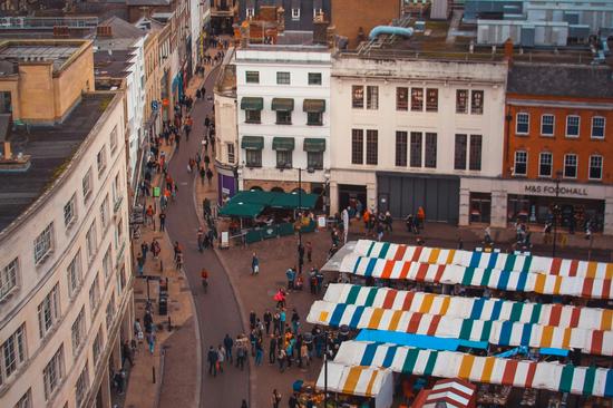 Gloucester Green Market
