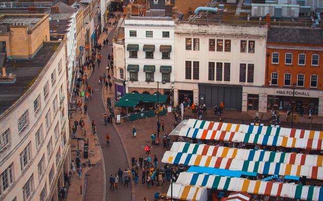Gloucester Green Market