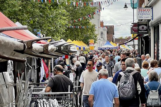 St Albans Charter Market