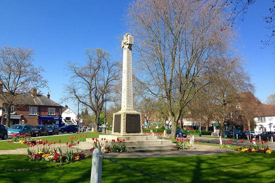 Harpenden Christmas Carnival