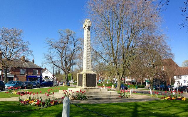 Harpenden Christmas Carnival
