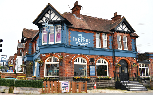 The Fiveways, Brighton
