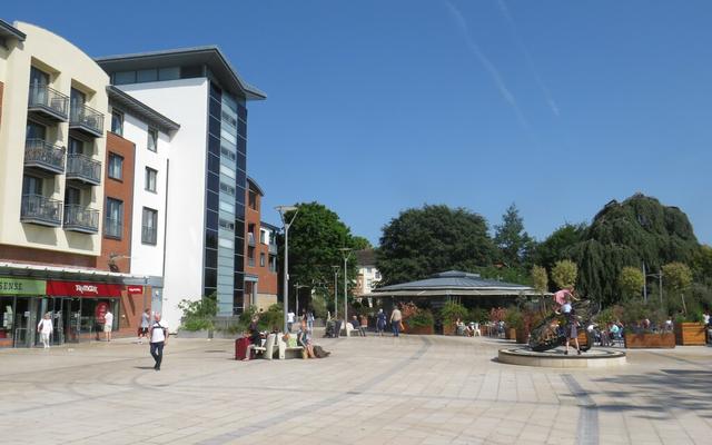 The Forum, Horsham