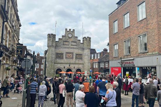 Horsham Christmas Launch Party