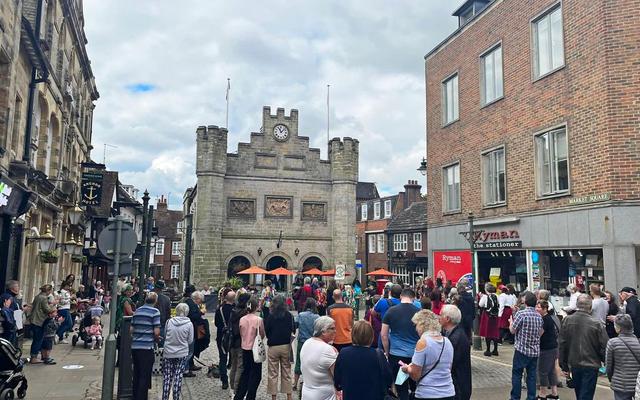 Horsham Christmas Launch Party